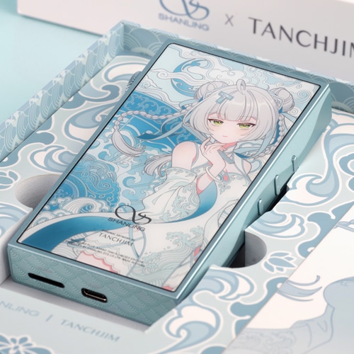 SHANLING M3 Plus ASANO TANCH Edition��2��20��ȯ���