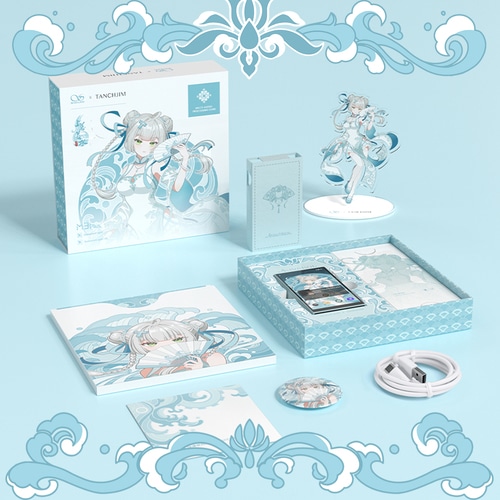 SHANLING M3 Plus ASANO TANCH Edition��2��20��ȯ���