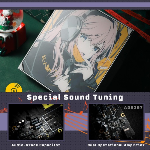 SHANLING�߿� Crossover EC Zero T��2��20��ȯ���