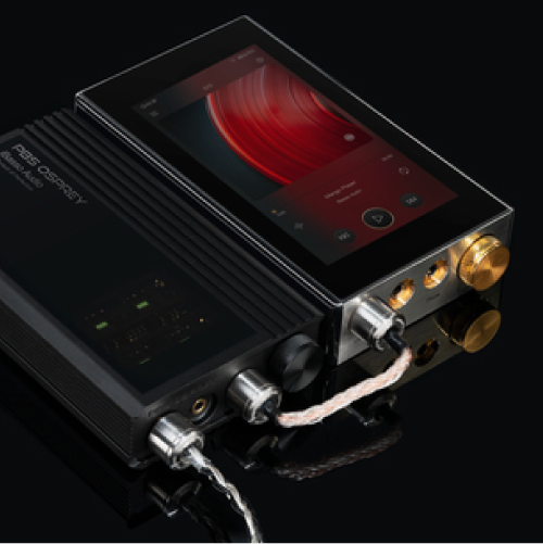iBasso Audio PB5 OSPREY��3��29��ȯ���