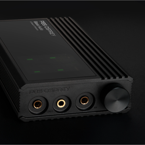 iBasso Audio PB5 OSPREY��3��29��ȯ���