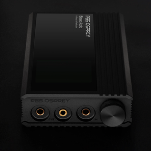 iBasso Audio PB5 OSPREY��3��29��ȯ���