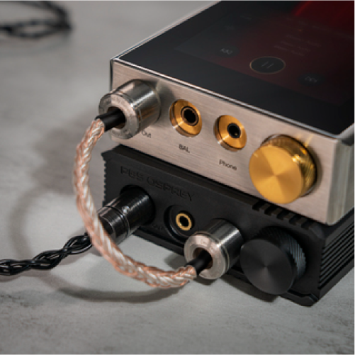 iBasso Audio PB5 OSPREY��3��29��ȯ���