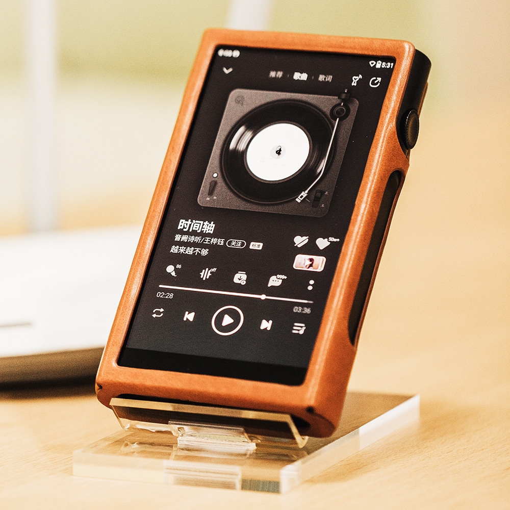 Shanling M6 Ultra ���ѥ쥶��������