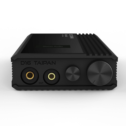 iBasso Audio D16 TAIPAN ��4��26��ȯ���