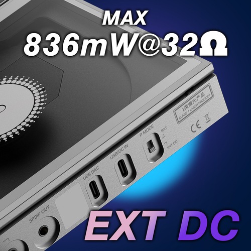 SHANLING EC ZERO1024ȯ