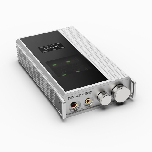 iBasso Audio D17 ATHERIS1024ȯ