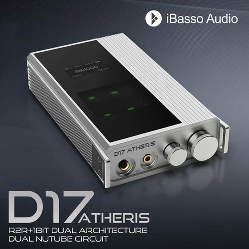 iBasso Audio D17 ATHERIS1024ȯ