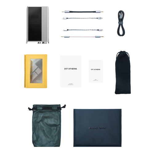 iBasso Audio D17 ATHERIS1024ȯ