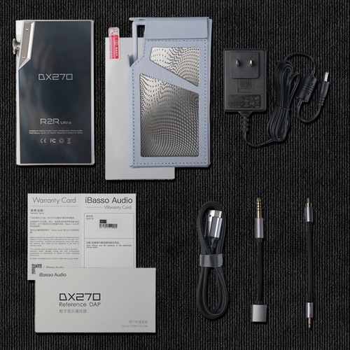 iBasso Audio DX270 ���졼��3��20��ȯ���