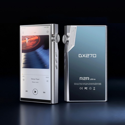iBasso Audio DX270 ���졼��3��20��ȯ���