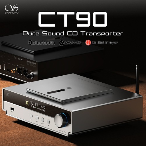 SHANLING CT90 �֥�å���3��31��ȯ��� 