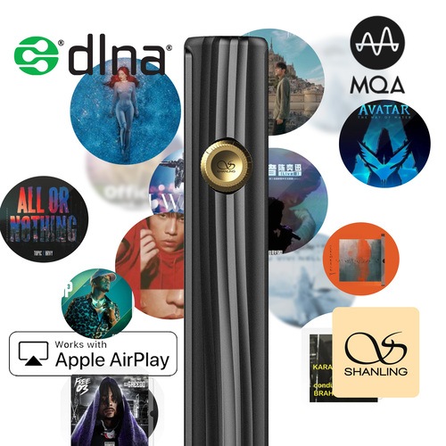 Shanling M9 Plus�ں����١�