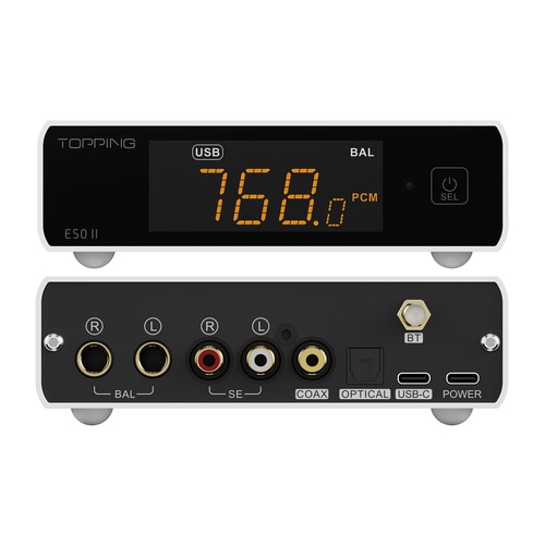 TOPPING E50II �ۥ磻�ȡ�3��31��ȯ��ۡ�