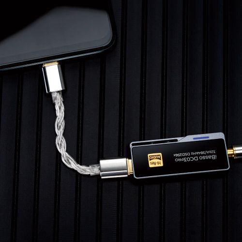 iBasso Audio CB18C / CB18L ��11��21��ȯ���