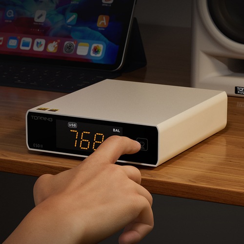 TOPPING E50II �֥�å���3��31��ȯ��ۡ�