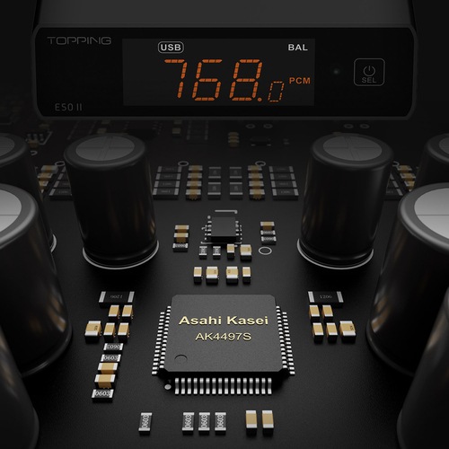 TOPPING E50II �֥�å���3��31��ȯ��ۡ�
