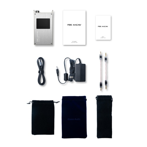 iBasso Audio PB6 MACAW��11��21��ȯ���
