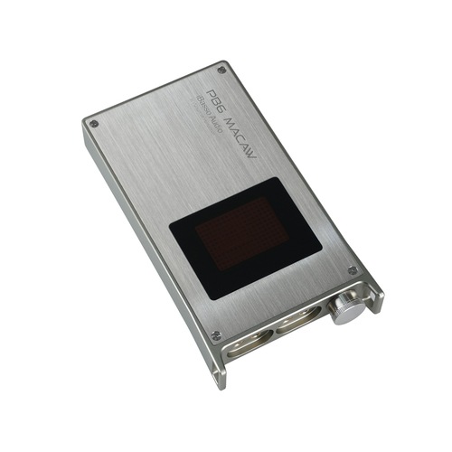 iBasso Audio PB6 MACAW��11��21��ȯ���