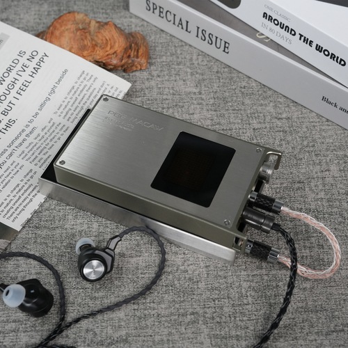 iBasso Audio PB6 MACAW��11��21��ȯ���