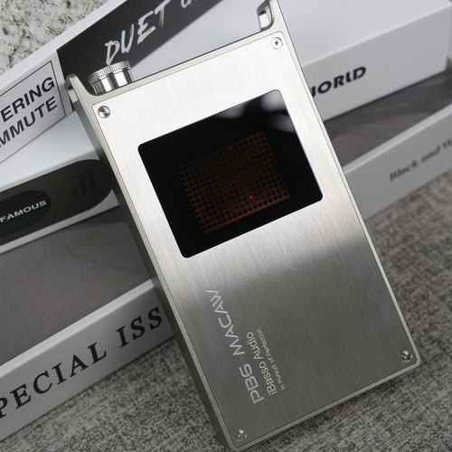 iBasso Audio PB6 MACAW��11��21��ȯ���