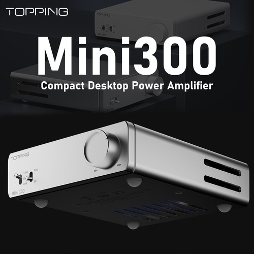 TOPPING Mini300 �ۥ磻�ȡ�3��31��ȯ��ۡ�