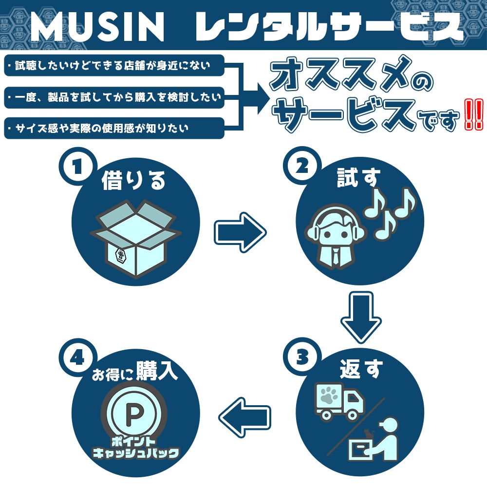 MUSIN 󥿥륵ӥ Shanling Majestic No.01