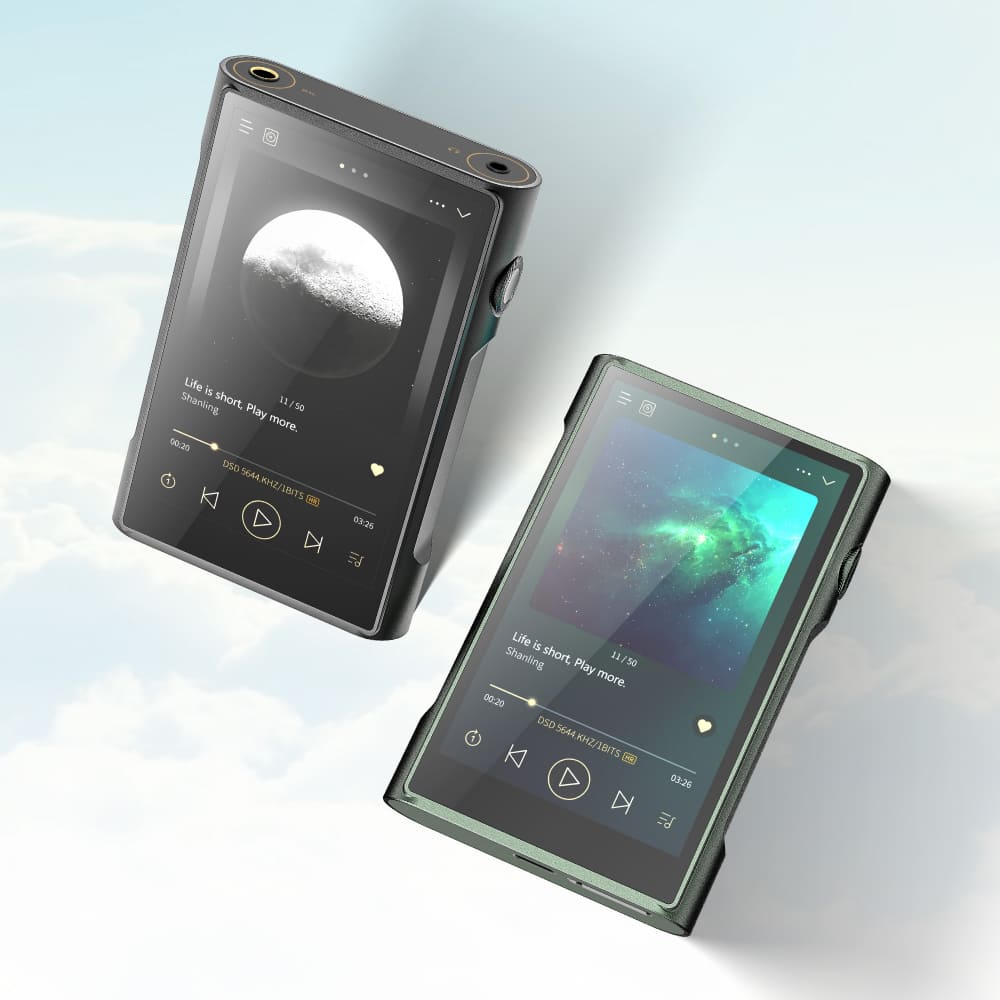 Shanling M3 Ultra