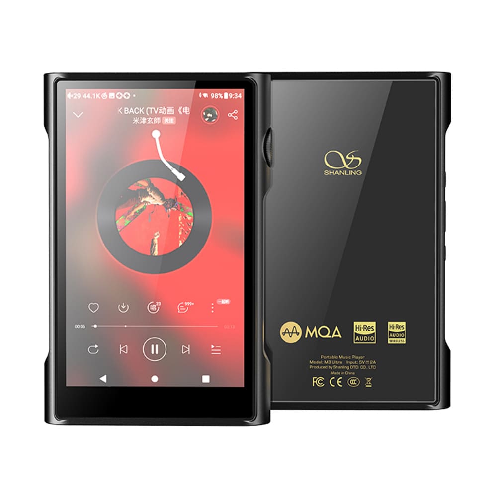 Shanling M3 Ultra
