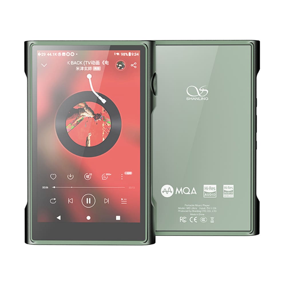 Shanling M3 Ultra