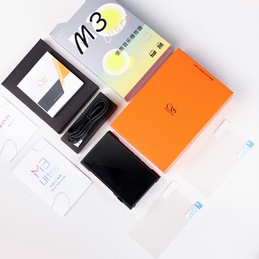 Shanling M3 Ultra