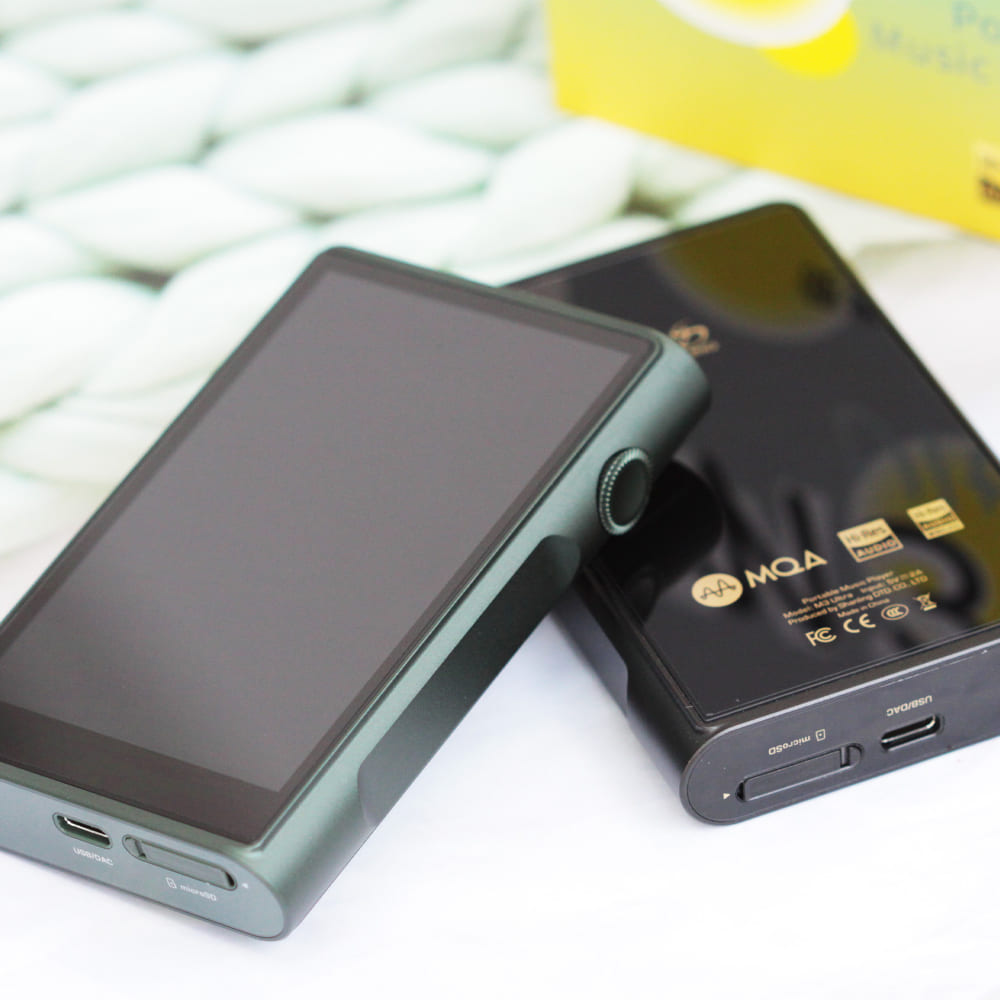 Shanling M3 Ultra