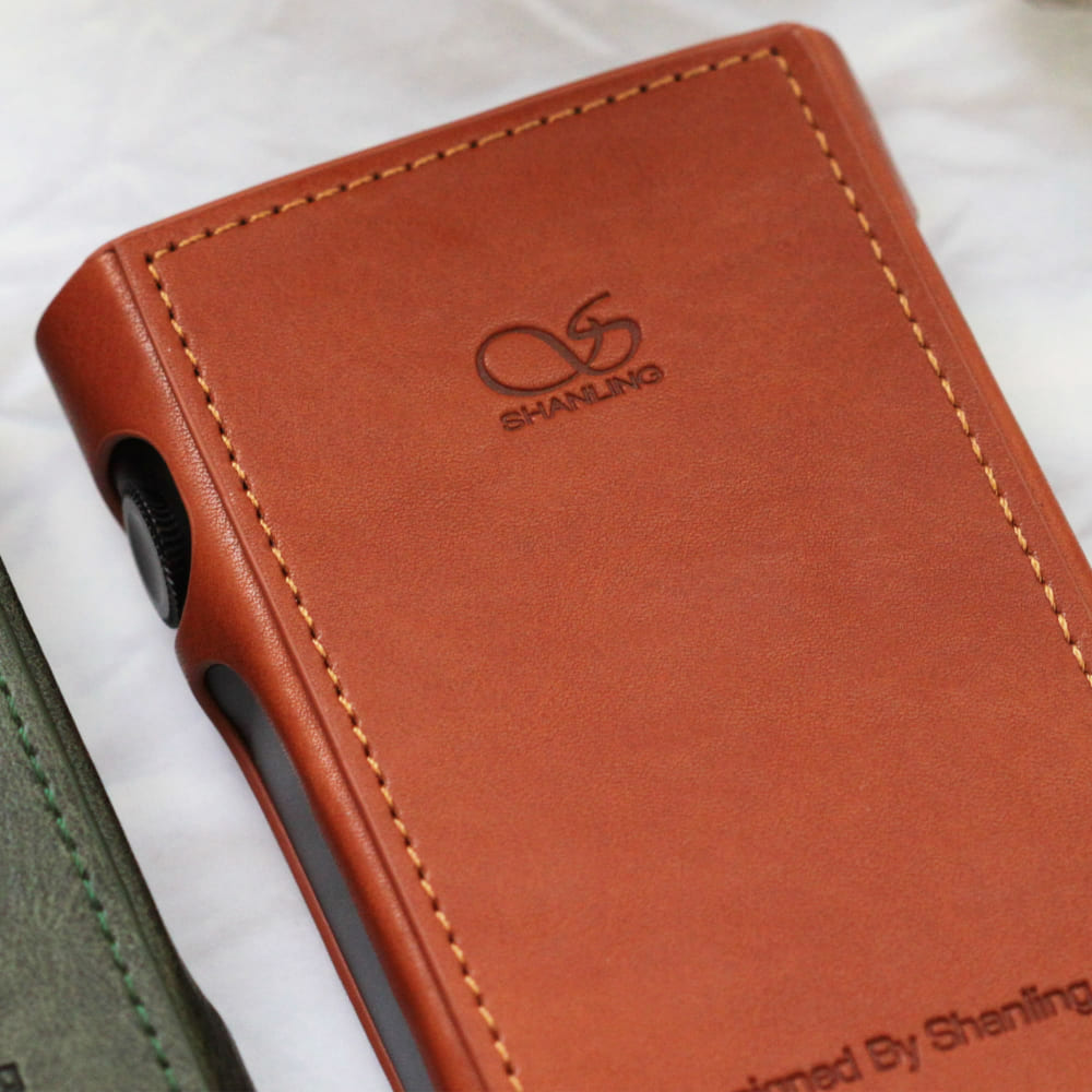 Shanling M3 Ultra ���ѥ쥶��������