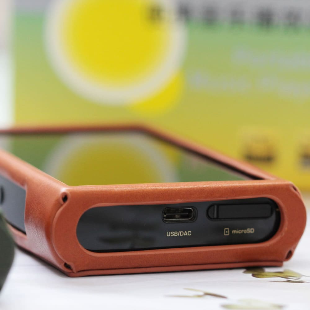 Shanling M3 Ultra ���ѥ쥶��������