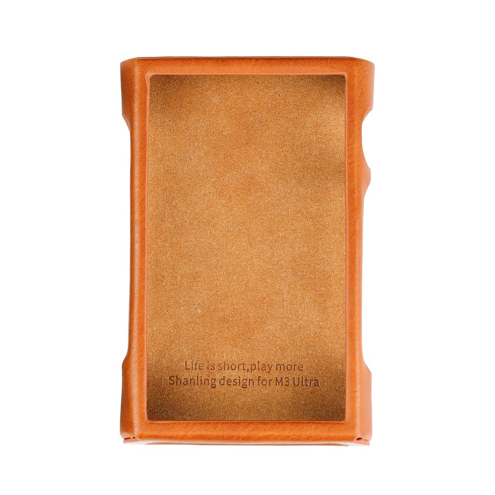 Shanling M3 Ultra ���ѥ쥶��������
