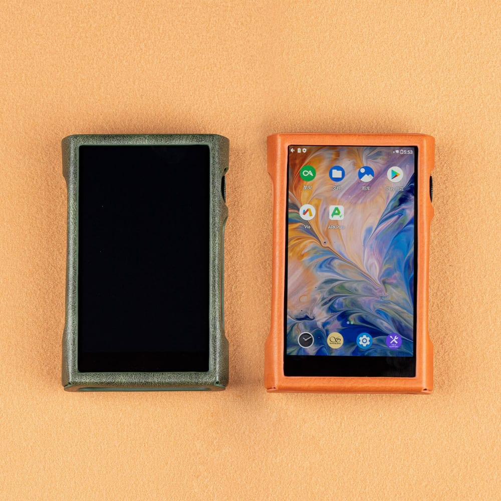 Shanling M3 Ultra ���ѥ쥶��������