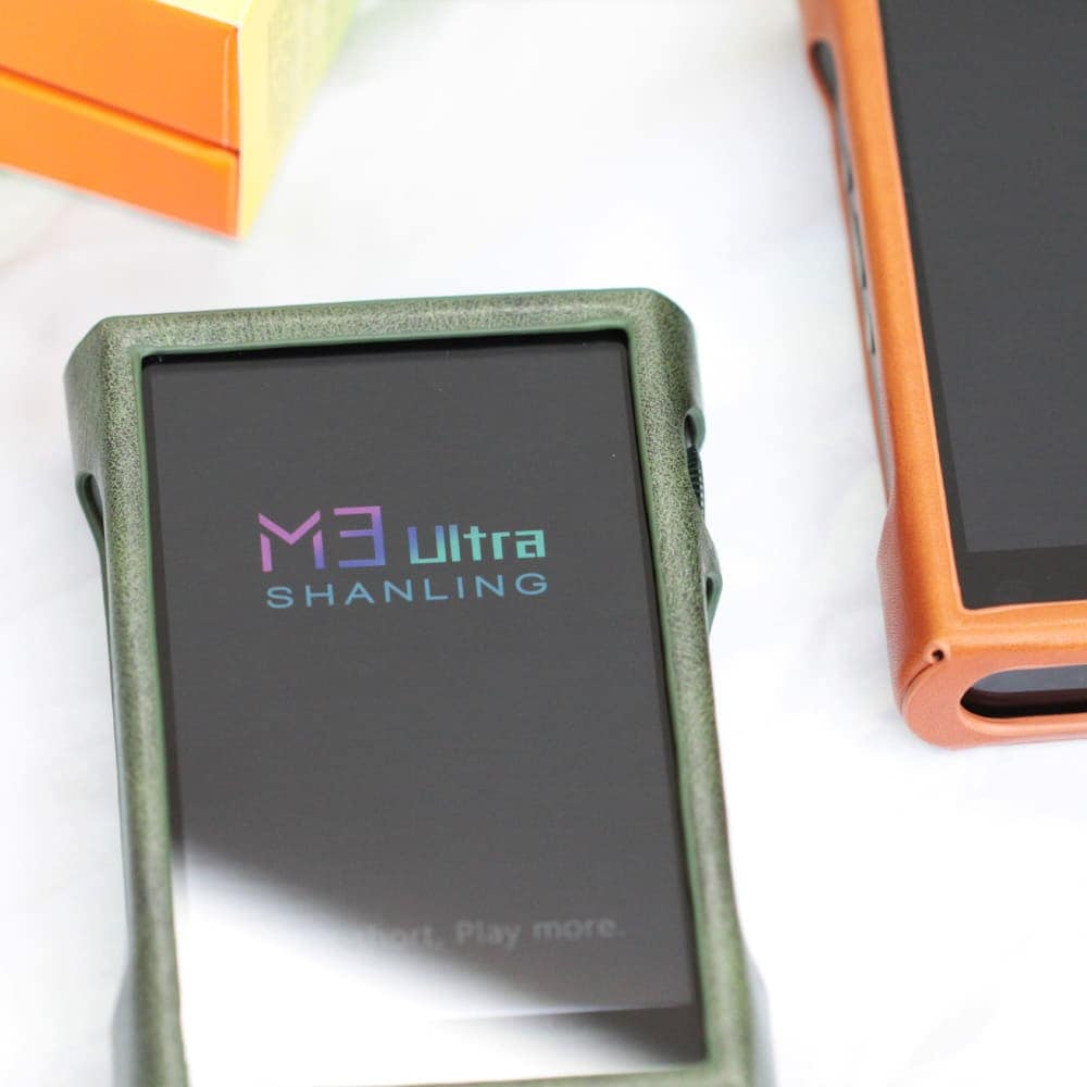 Shanling M3 Ultra ���ѥ쥶��������
