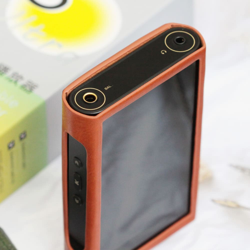 Shanling M3 Ultra ���ѥ쥶��������