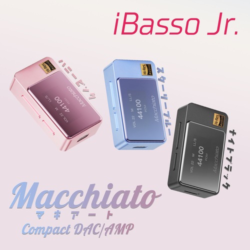 iBasso Jr. Macchiato��12��5��ȯ���