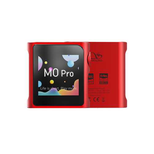 Shanling M0 Pro