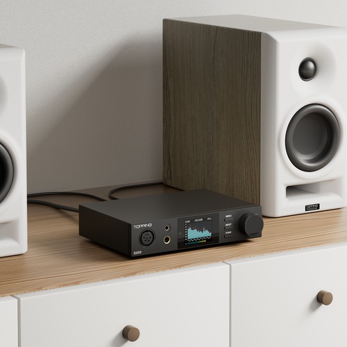 TOPPING DX5II �֥�å���7��18��ȯ���