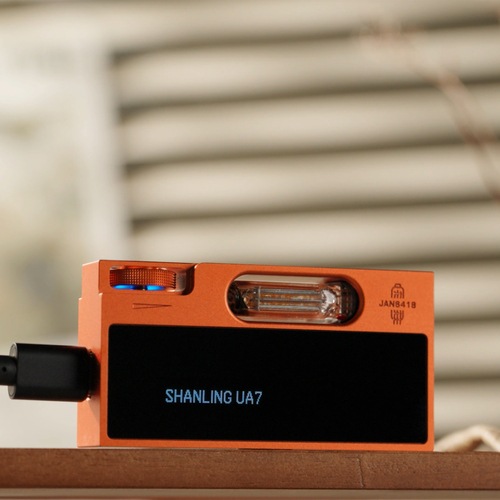 SHANLING UA7 �֥�å���12��19��ȯ���