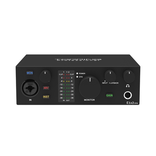 TOPPING Professional E1x2OTG �ۥ磻�ȡ�7��18��ȯ���