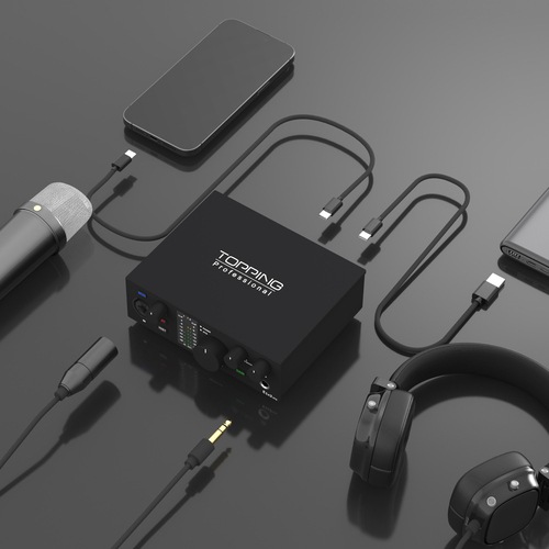 TOPPING Professional E1x2OTG �ۥ磻�ȡ�7��18��ȯ���