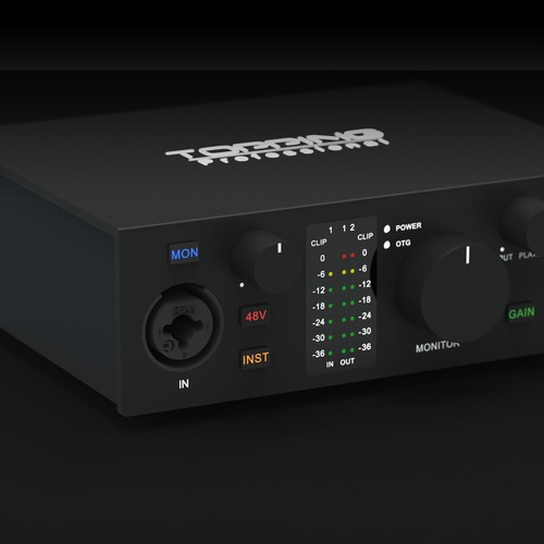 TOPPING Professional E1x2OTG �ۥ磻�ȡ�7��18��ȯ���