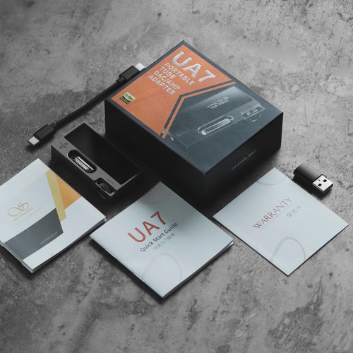 SHANLING UA7 ���졼��12��19��ȯ���