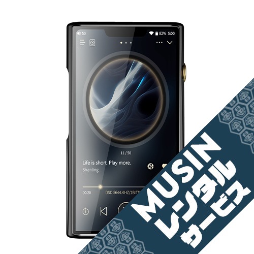 MUSIN 󥿥륵ӥ Shanling M9 Plus No.2