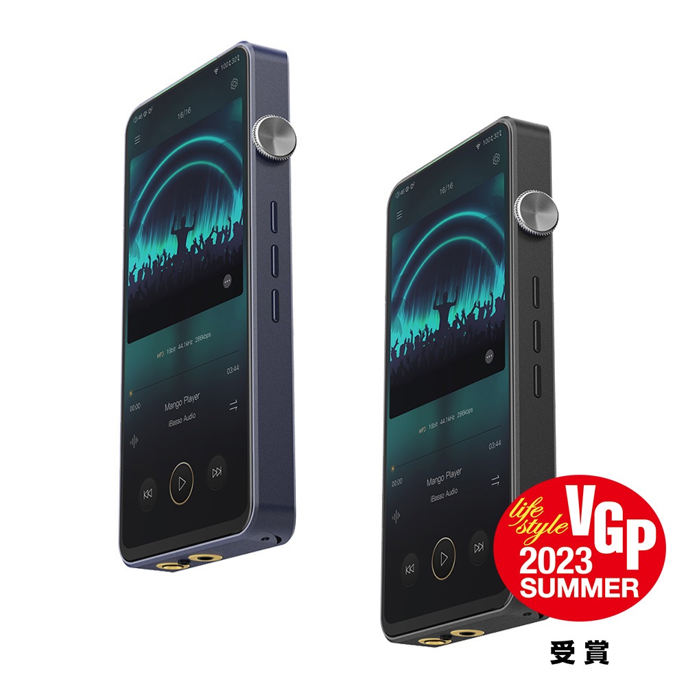iBasso Audio DX320����2���顼��