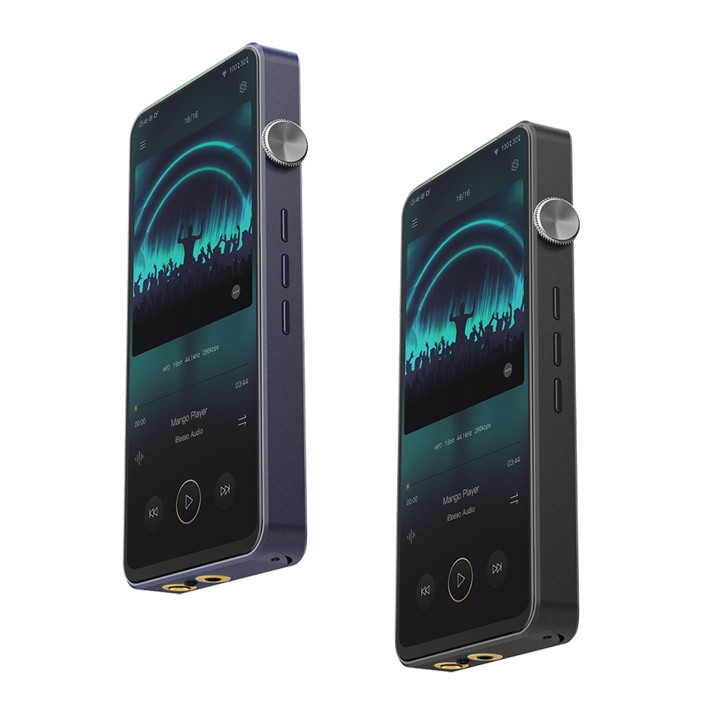 iBasso Audio DX320����2���顼��