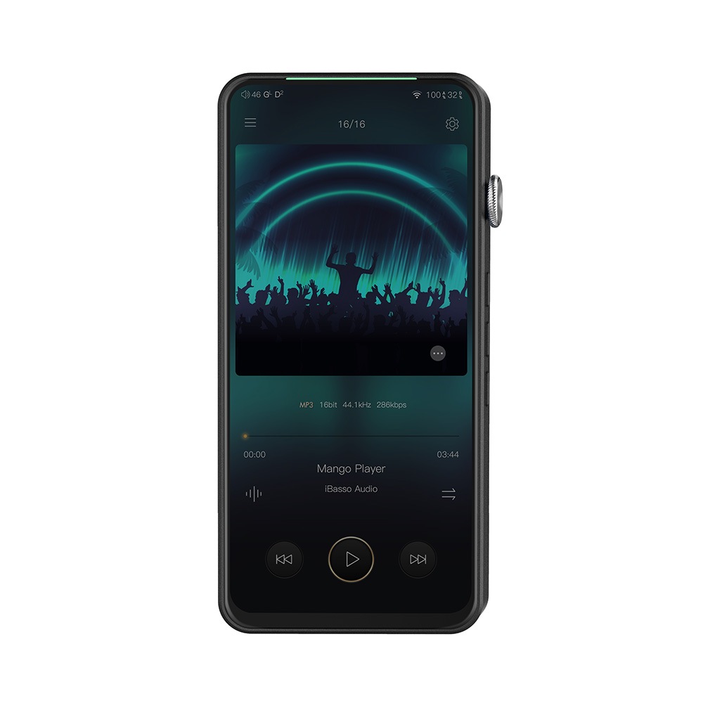 iBasso Audio DX320����2���顼��